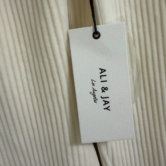 ALI & JAY velvet dress - Picture 5 of 8